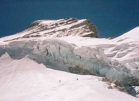 Mount Everest photos Eric Simonson expedition
