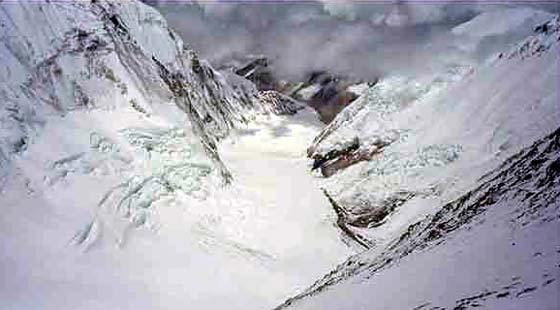 Lhotse Face