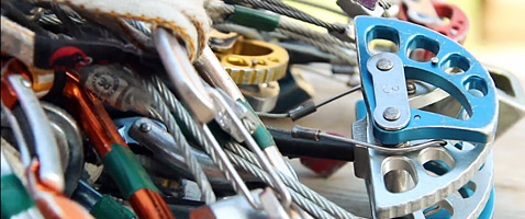 Smith Rocks Climbing Seminars with International Mountain Guides