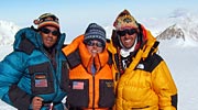 Climb Vinson, the highest peak on Antarctica, with Phil Ershler of International Mountain Guides