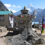 Tengboche Tengboche