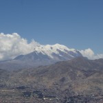 Illimani (Photo Greg Vernovage)