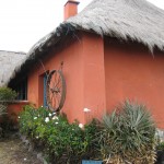 Hacienda Tierra Del Volcan. (Photo by Tye Chapman)