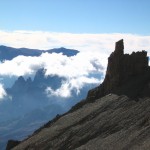 High on Aconcagua