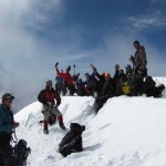 Lobuche Summit!