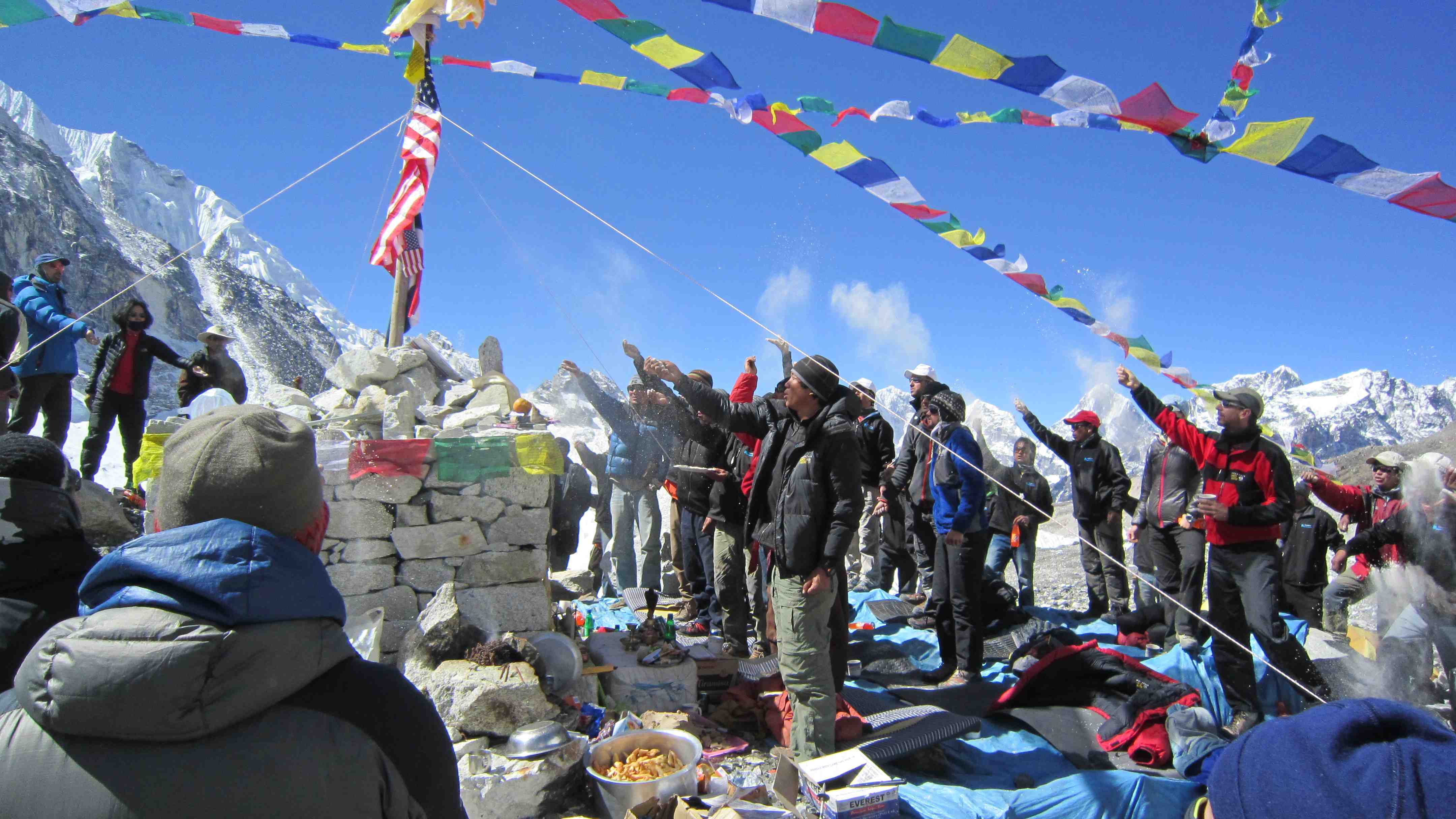 puja ceremony