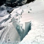 Ingraham Glacier (Photo by John Race)