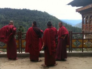 Monks