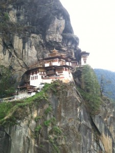Tiger's Nest Monastery
