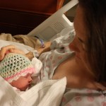 Mother & Daughter