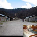 khumjung-school-and-dorm-room Khumjung School and dorm room. (Photo Anya Zolotusky)