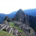 Machu Picchu. (Photo by Kelly Ryan)