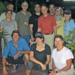 Annapurna & Chulu team. (Photo by Ang Jangbu)