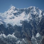 Annapurna III. (Photo by Eric Simonson)
