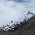 Chulu Peak (Photo by David Brill)