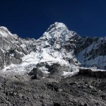 Ama Dablam from BC (Justin Merle)