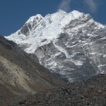 Lobuche Peak (Photo by Eric Simonson)