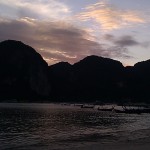 Koh Phi Phi Island, Thailand (Photo: Tye Chapman) Koh Phi Phi Island, Thailand (Photo: Tye Chapman)
