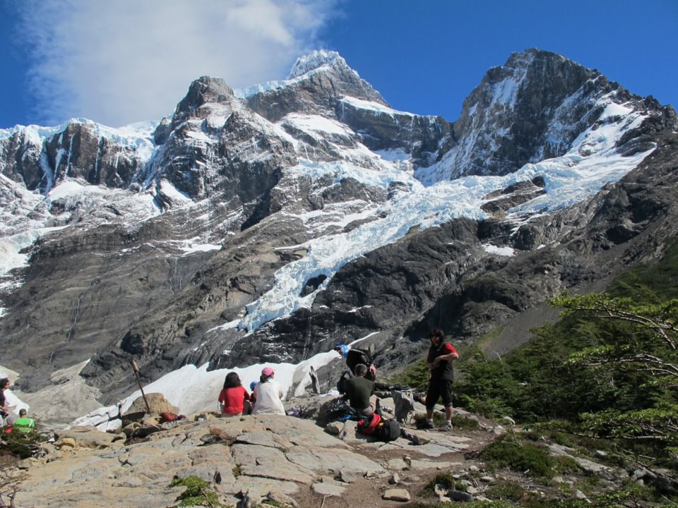 Trekking Patagonia In May