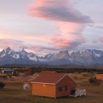 A look back at Torres del Paine (Photo: Tye Chapman)