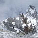 Ama Dablam Lower Route (Photo by Justin Merle)