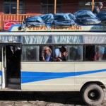 Emily and the bus (Eben Reckord) Emily and the bus (Eben Reckord)