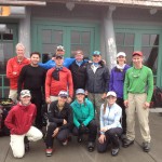 DC Team Ready To Go