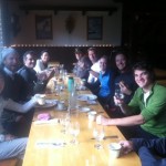 Emmons Team Breakfast