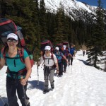 Emmons Team En Route