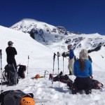 DC Team at Paradise for Mountain Day School