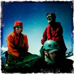 Farmer, Bill and Alton on the summit of Pollux.