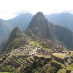 Classic Machu Picchu. (Peter Anderson)