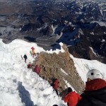 Huayna Potosi Summit Ridge (Greg Vernovage)