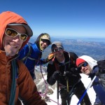 Mt. Blanc Summit