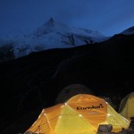 Base Camp Evening (Phunuru Sherpa)