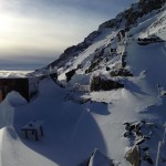 Camp Muir October 25 2012 (Dustin Balderach)