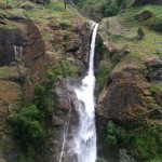 Waterfall at Tal (Eben Reckord)