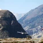 Jomsom airport  (Justin Merle)