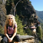 At Taktsang Monastery. At Taktsang Monastery.