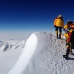 2013 Summit Team Panorama. (Greg Vernovage)