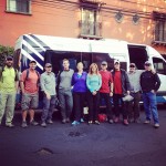 The Mexico Volcanoes Team