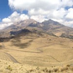 Not a bad view while acclimatizing.