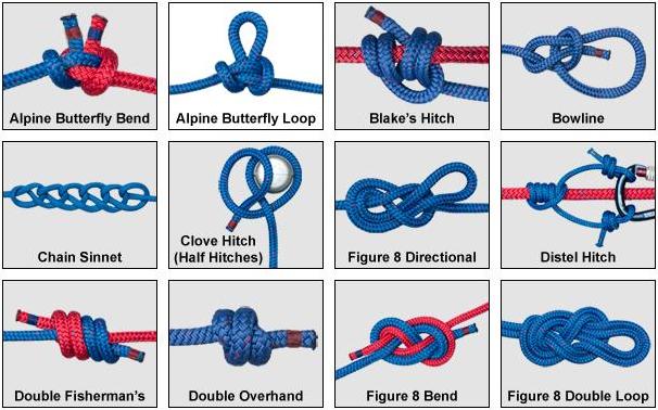 Hitch Knots, Learn How to Tie Hitches using Step-by-Step Animations