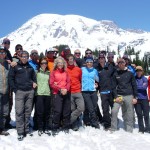 Spring Guide Training (photo by George Dunn)