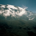 A beautiful view of Kilimanjaro