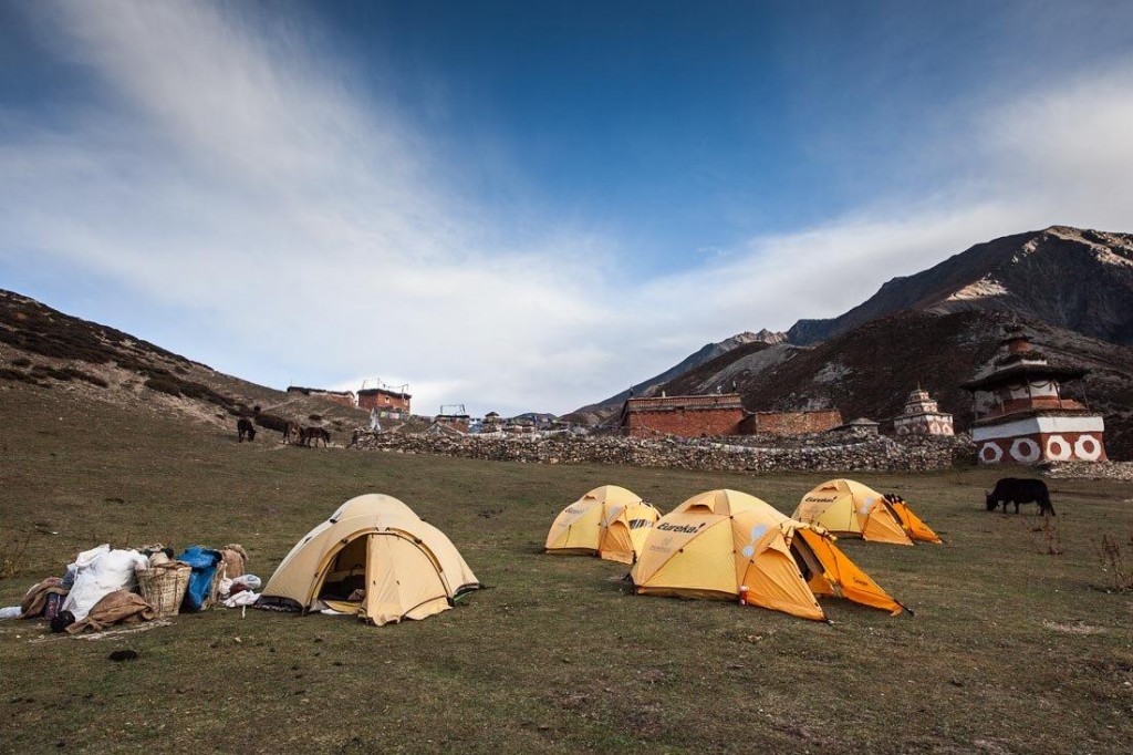 Shey Gompa (photo: Adam Angel)