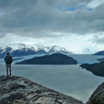 A view of Grey Lake