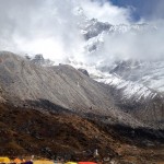 Ama Dablam Base Camp (Mark Allen)