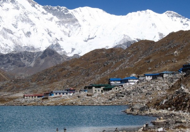 Gokyo (Tye Chapman)