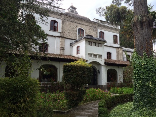 Hacienda La Cienega